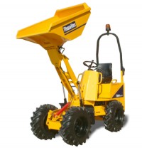 1 tonne Hi Tip Wheeled Dumper